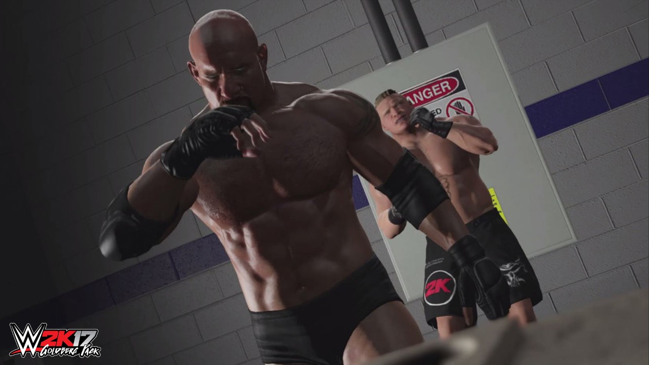 美国职业摔角联盟2K17 下载预览图