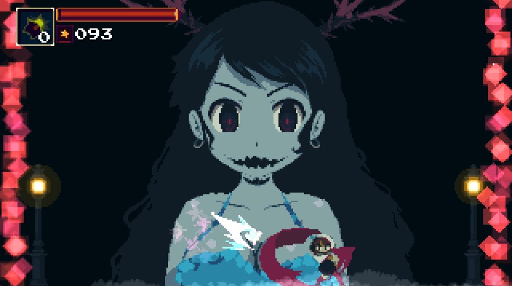 桃与多拉：月光下的遐想 下载预览图