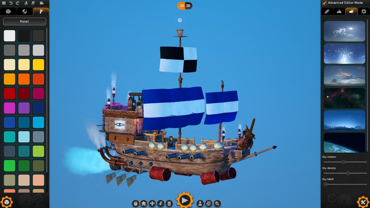 疯狂机器3 下载预览图